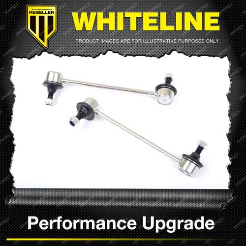 Whiteline Front Sway Bar - Link for Hyundai Getz TB 4CYL 9/2002-8/2011