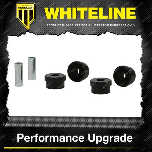 Whiteline Rear Trailing Arm Lower Rear Bush for Hyundai Grandeur XG Sonata EF B