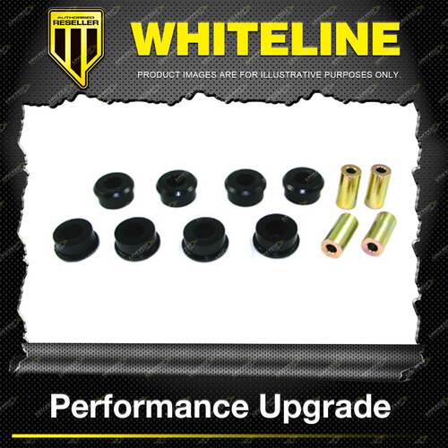 Whiteline Front Control Arm - Upper Bushing for Hyundai Grandeur TG Sonata NF