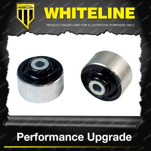 Whiteline Front Control Arm Lower Inner Rear Bush for Iload Imax IX35 Tucson