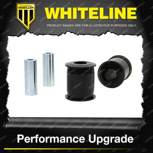 Whiteline Rear Spring - Eye Front Bushing Premium Quality For Hyundai Iload TQ