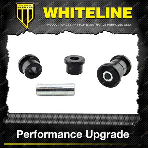 Whiteline 34.7mm Front Control Arm Lower Inner Front Bush for Sonata Tiburon