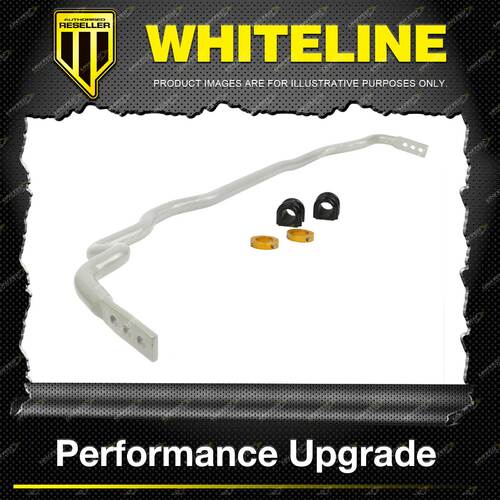 Whiteline 26mm Front Adjustable Sway Bar Premium Quality For Hyundai Veloster FS