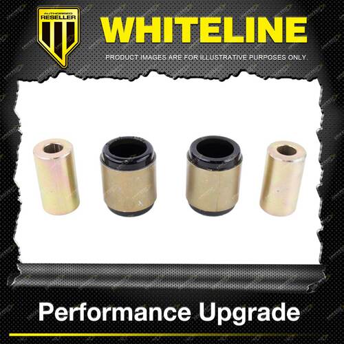 Whiteline Rear Control Arm - Lower Front Inner Bushing for Infiniti V35 G37