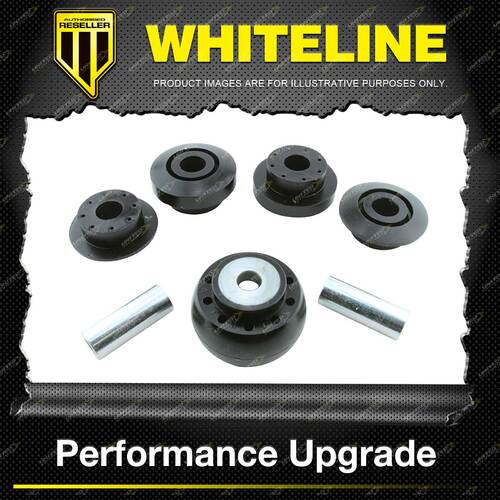 Whiteline Rear Differential - Mount Bushing Premium Quality For Infiniti V35 G37