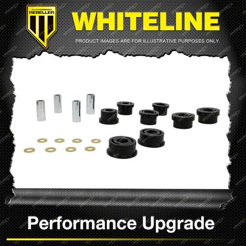 Whiteline Rear Subframe - Mount Front Bushing Premium Quality For Infiniti V35