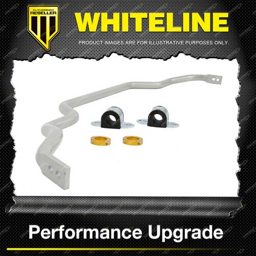 Whiteline 27mm Front Adjustable Sway Bar for Infiniti G37 6CYL 2008-ON