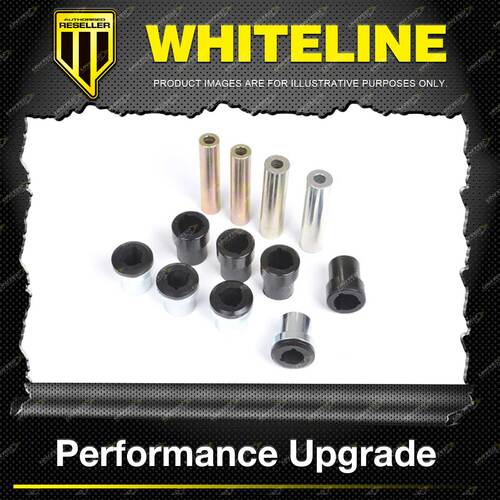 Whiteline Front Control Arm - Upper Bushing Premium Quality For Infiniti Q45 G50