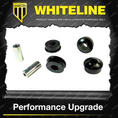 Whiteline Front Strut Rod - To Chassis Bushing for Infiniti Q45 G50 Mazda 929 HD