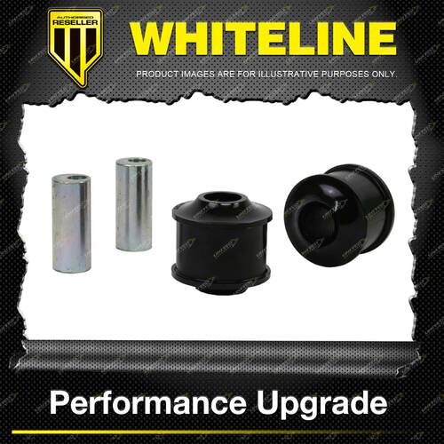 Whiteline Front Strut Rod To Chassis Bush Caster for Infiniti Q45 Mazda 929 HD