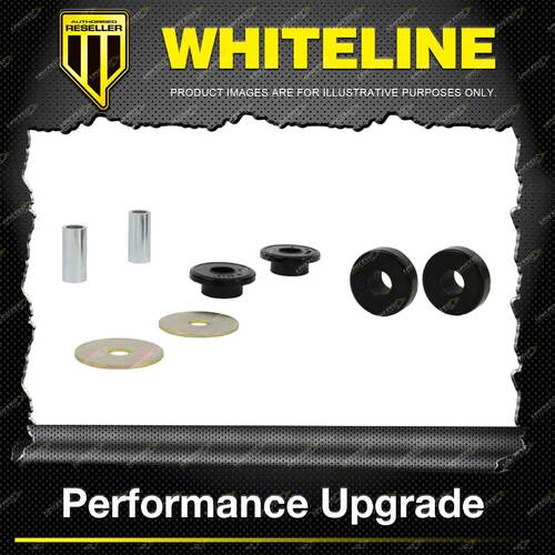 Whiteline Rear Differential - Mount Support Front Bushing for Infiniti Q45 G50