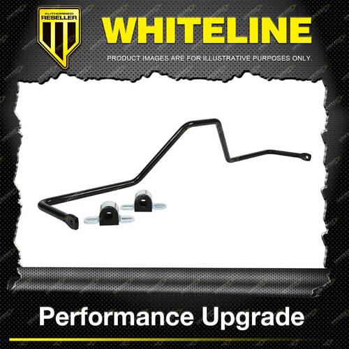 Whiteline 18mm Rear Sway Bar for Infiniti Qx4 JR50 Nissan Pathfinder R50