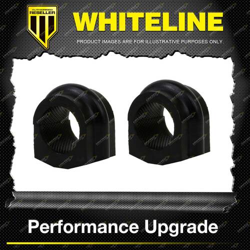 Whiteline 27mm Front Sway Bar Mount Bushing for Infiniti Qx4 JR50