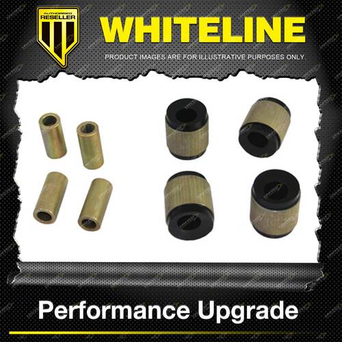 Whiteline Front Control Arm - Lower Inner Bushing Caster for Iveco Daily