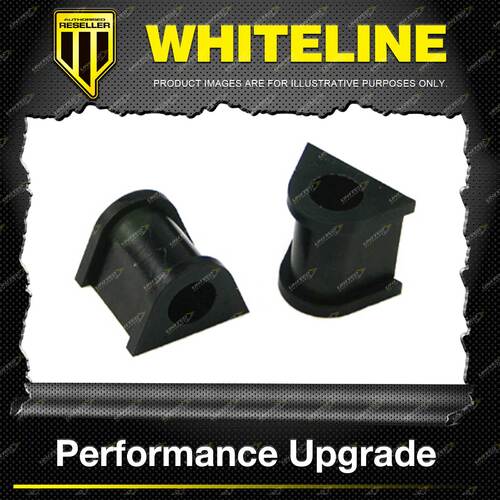 Whiteline Front Sway Bar Mount Bush for Jaguar E Type Mk XJ XJS XJSC X27 XKE