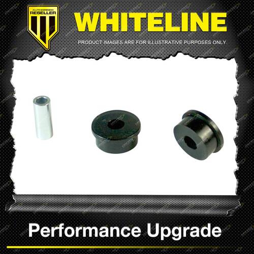 Whiteline Front Panhard Rod To Diff Bush for Jeep Comanche Grand Cherokee ZG ZJ