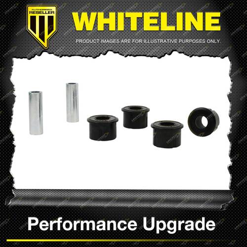 Whiteline Rear Spring Eye Rear Bush for Jeep Cherokee XJ Comanche MJ Wagoneer XJ