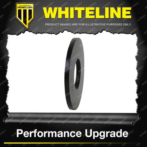 Whiteline 10mm Rear Spring - Pad Bushing for Jeep Grand Cherokee WJ WG Wrangler