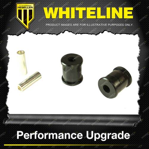 Whiteline Rear Trailing Arm Lower Fr Bush W63432 for Jeep Grand Cherokee WJ WG