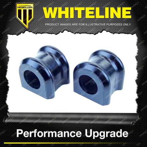 Whiteline 30mm Front Sway Bar Mount Bushing for Jeep Wrangler TJ JK