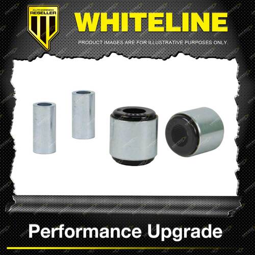 Whiteline Rear Panhard Rod - Bushing for Jeep Wrangler TJ 4/6CYL 4/1996-9/200