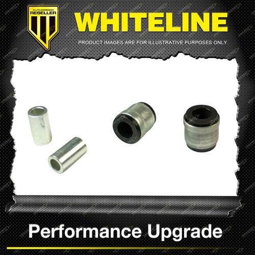 Whiteline Front Panhard Rod - Bushing 35.8mm OD for Jeep Wrangler JK