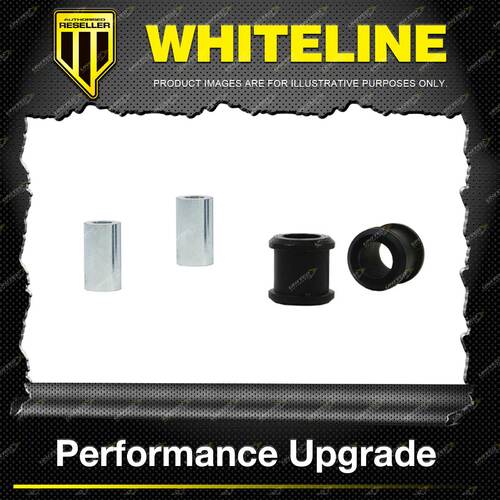 Whiteline Front Shock Absorber - Lower Bushing for Jeep Wrangler JK