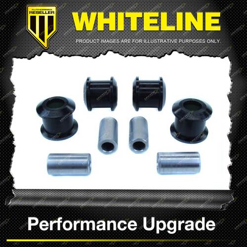 Whiteline Front Sway Bar - Link Bushing Premium Quality For Jeep Wrangler JK