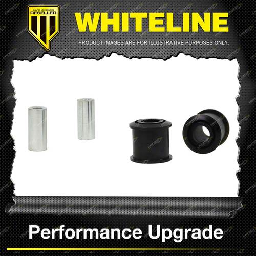 Whiteline Front Trailing Arm - Upper Rear Bushing for Jeep Wrangler JK