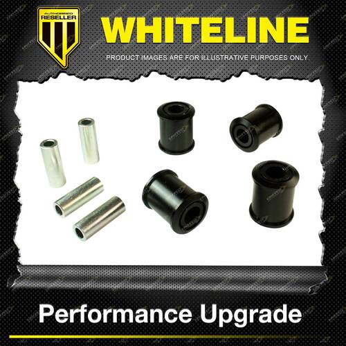 Whiteline Rear Trailing Arm - Lower Bushing Premium Quality For Jeep Wrangler JK