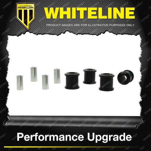 Whiteline Rear Trailing Arm - Upper Bushing Premium Quality For Jeep Wrangler JK