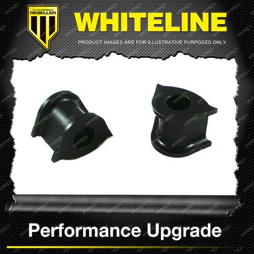 Whiteline 23mm Front Sway Bar Mount Bushing Premium Quality For Kia Brisa K303