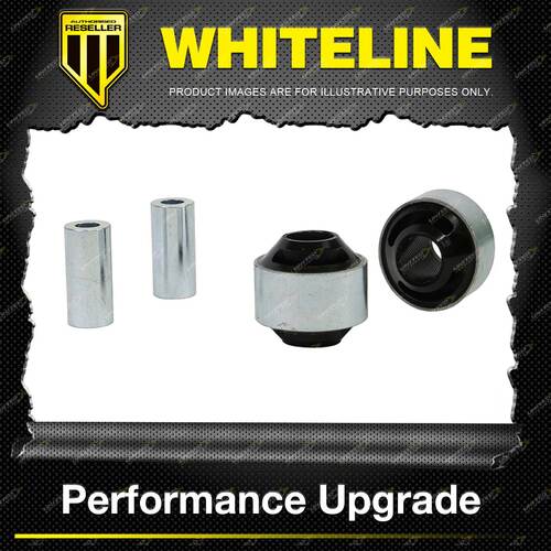 Whiteline Front Control Arm - Lower Inner Rear Bushing for Kia Cerato LD