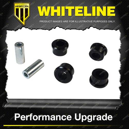 Whiteline Front Control Arm - Lower Inner Front Bushing for Kia Cerato YD