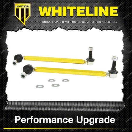 Whiteline Front Sway Bar - Link for Kia Stinger CK 4/6CYL 6/2017-ON