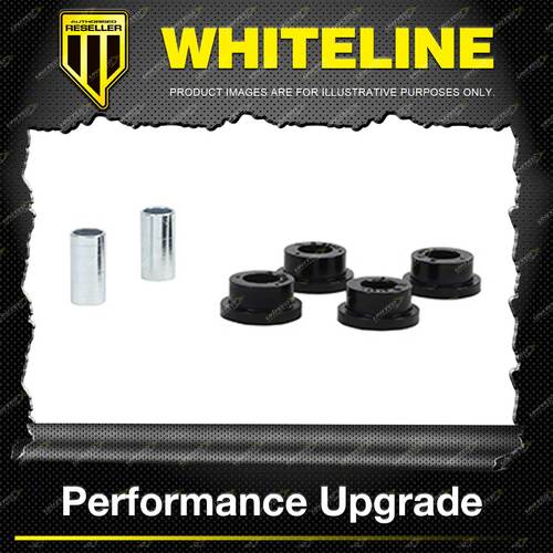 Whiteline Front Steering - Damper Bushing for Land Rover Defender Discovery