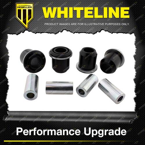 Whiteline Front Control Arm Upper Bush for Discovery LR 3 4 LA Range Rover