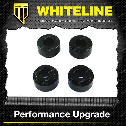 Whiteline Front Leading Arm - To Diff Bushing for Land Rover Range Rover