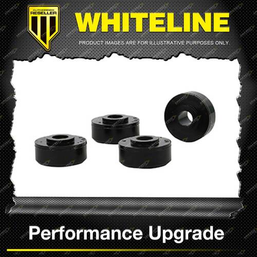 Whiteline Rear Shock Absorber Lower Bushing for Land Rover Range Rover