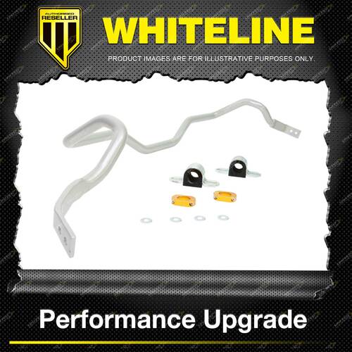 Whiteline 24mm Front Sway Bar for Lexus CT200H ZWA10R 4CYL 2/2011-ON