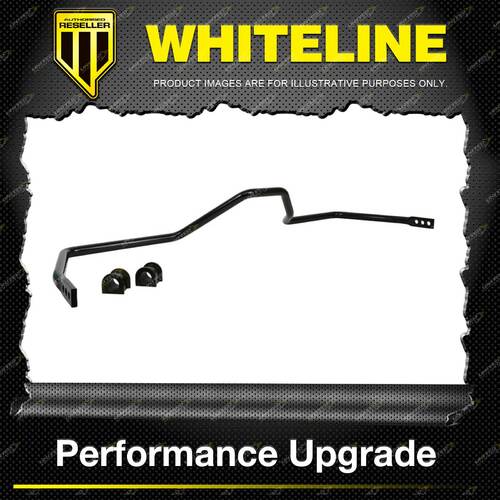 Whiteline 24mm Rear Adjustable Sway Bar Premium Quality For Lexus GX470 UZJ120