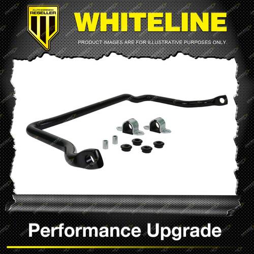 Whiteline 33mm Front Sway Bar for Lexus LX450 J80 6CYL 1993-1998 Premium Quality