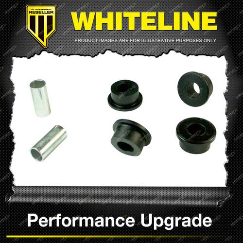 Whiteline Rear Panhard Rod Bush for Lexus LX450 J80 6CYL 11/1995-12/1997