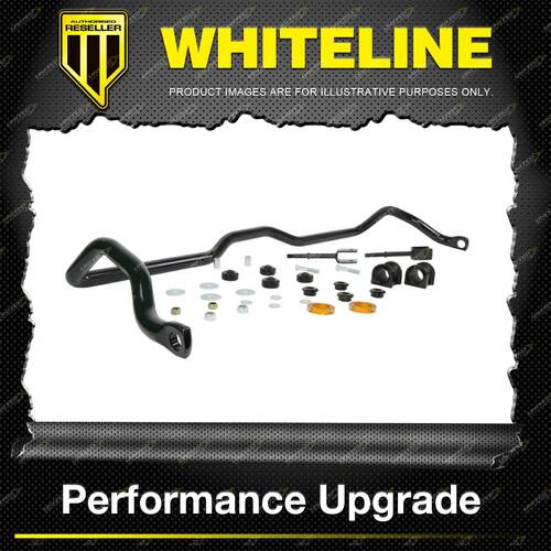 Whiteline Rear Sway Bar for Lexus LX570 URJ201 8CYL 11/2007-ON Premium Quality