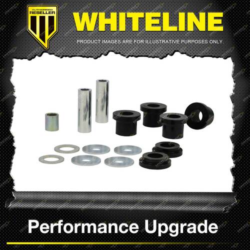 Whiteline Front Steering - Rack And Pinion Mount Bushing for Lexus LX570 URJ201