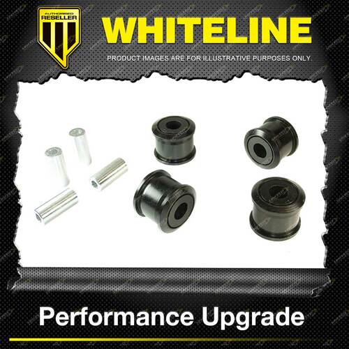 Whiteline Rear Trailing Arm Lower Bush for Lexus LX570 URJ201 8CYL 11/2007-ON