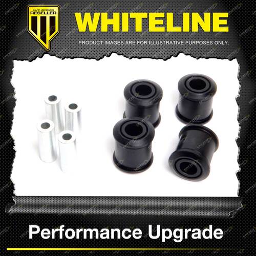 Whiteline Rear Trailing Arm Upper Bush for Lexus LX570 URJ201 8CYL 11/2007-ON