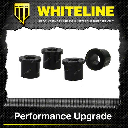 Whiteline Front Control Arm - Lower Inner Bushing for Leyland Moke