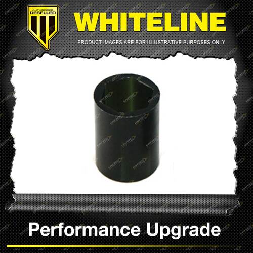 Whiteline Front Steering - Rack And Pinion Shaft Guide Bushing for Leyland Moke