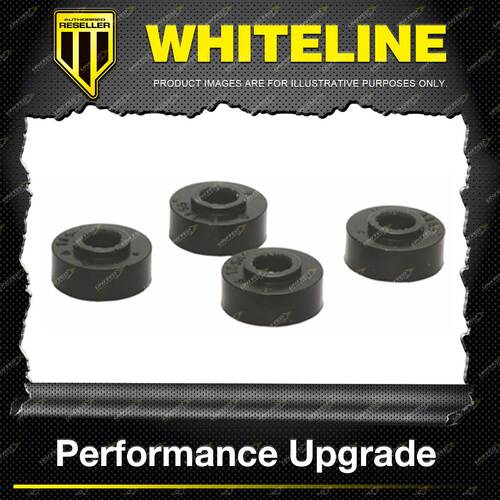 Whiteline Front Strut Rod - To Chassis Bushing Premium Quality For Leyland Moke